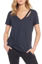 Women's N:philanthropy Calico Ripped Tee
