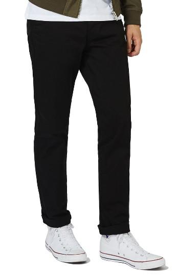 Men's Topman Stretch Slim Fit Pants
