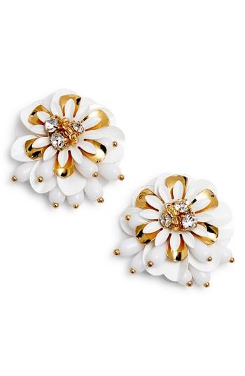 Women's Kate Spade New York Vibrant Life Statement Earrings