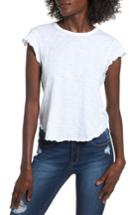 Women's Bp. Baby Tee, Size - White