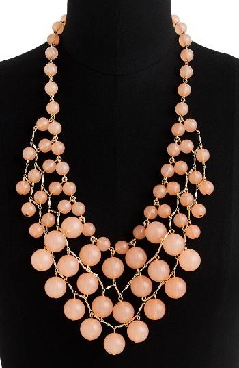 Women's J.crew Bauble Cascade Necklace