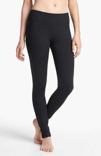 Women's Zella Live In Slim Fit Leggings, Size - Black