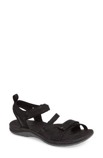 Women's Merrell Siren Water Friendly Sport Sandal M - Black