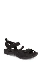 Women's Merrell Siren Water Friendly Sport Sandal M - Black