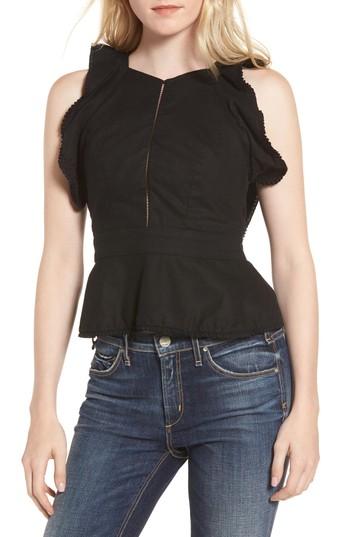 Women's Mcguire Sharona Ruffle Top