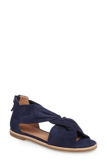 Women's Caslon Maxwell Sandal M - Blue