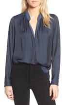 Women's Zadig & Voltaire Tink Blouse - Blue