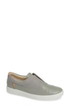 Women's Ecco Soft 7 Ii Slip-on Sneaker -12.5us / 43eu - Grey