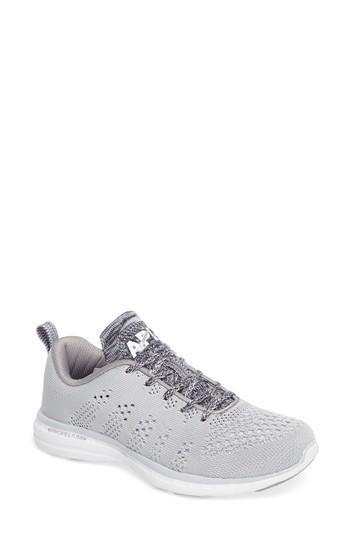 Women's Apl 'techloom Pro' Running Shoe .5 B - Orange