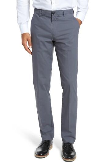 Men's Bonobos Slim Fit Tech Chinos X 30 - Grey
