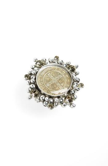 Women's Virgins Saints & Angels Cloister Ring