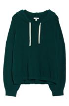 Women's Bp. Cinched Hem Boucle Hoodie