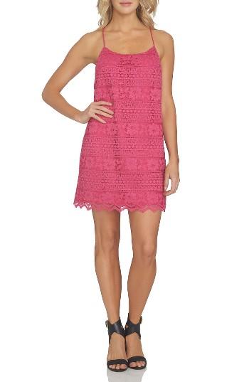 Women's 1.state Racerback Shift Dress - Pink