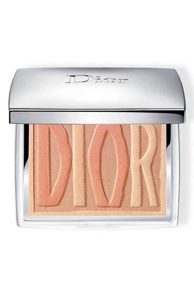 Dior Label Blush Palette - 002 Bronze