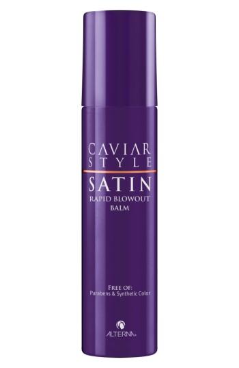 Alterna Caviar Style Satin Rapid Blowout Balm, Size