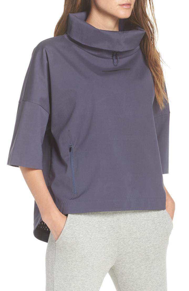 Women's Zella Reyna Cowl Neck Jacket