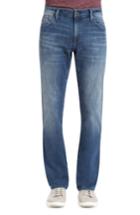 Men's Mavi Zach Straight Leg Jeans X 32 - Blue