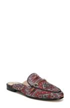Women's Sam Edelman Laurna Mule .5 M - Red