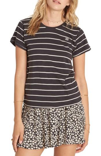 Women's Billabong Soul Babe Tee - Ivory