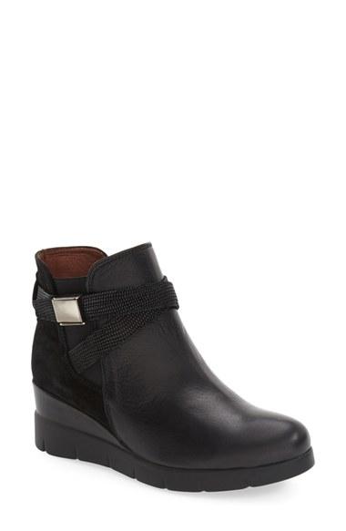 Women's Hispanitas 'larae' Wedge Bootie