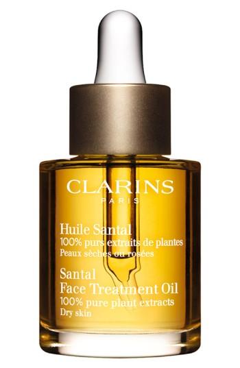 Clarins 'santal' Face Treatment Oil Oz