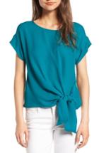 Women's Amour Vert Camila Silk Top