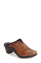 Women's Romika 'mokasetta 271' Mule -8.5us / 39eu - Brown