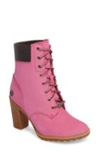 Women's Timberland X Susan G. Kommen Glancy Boot .5 M - Pink