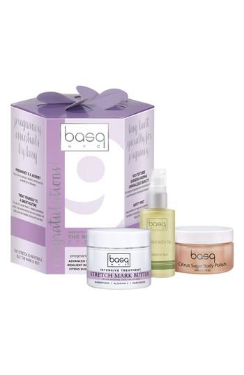 Basq Nyc 9 Month Stretch Essentials Kit