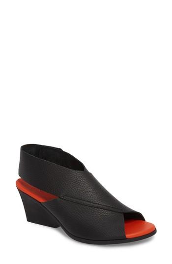 Women's Arche Ritual Wedge Sandal Us / 37eu - Black