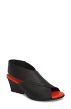 Women's Arche Ritual Wedge Sandal Us / 37eu - Black
