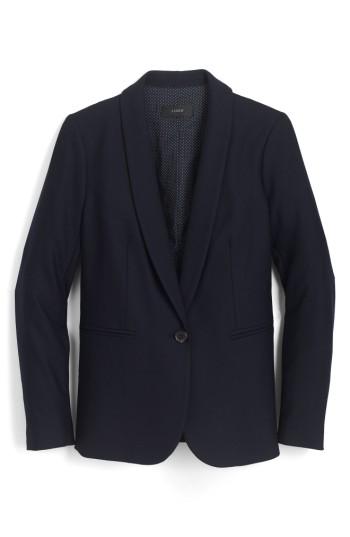 Women's J.crew Parke Blazer