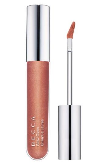 Becca Glow Gloss Lip Gloss - Rose Gold