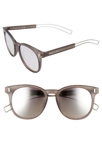 Women's Circus By Sam Edelman 51mm Retro Sunglasses - Grey