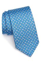 Men's Salvatore Ferragamo Ever Print Silk Tie