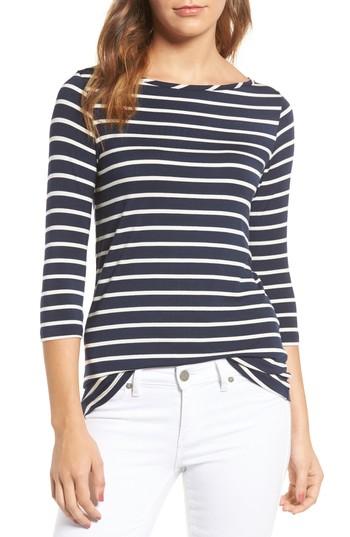 Women's Amour Vert Francoise Stretch Jersey Top - Red
