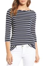 Women's Amour Vert Francoise Stretch Jersey Top - Red