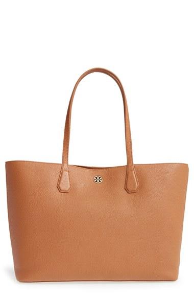 Tory Burch 'perry' Leather Tote -