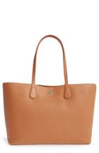 Tory Burch 'perry' Leather Tote -