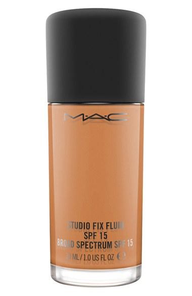 Mac Mac Studio Fix Fluid Foundation Spf 15 - Nw45