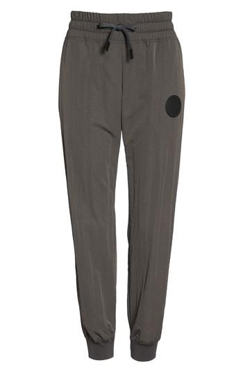 Women's Nike Air Drawstring Sweatpants - Grey