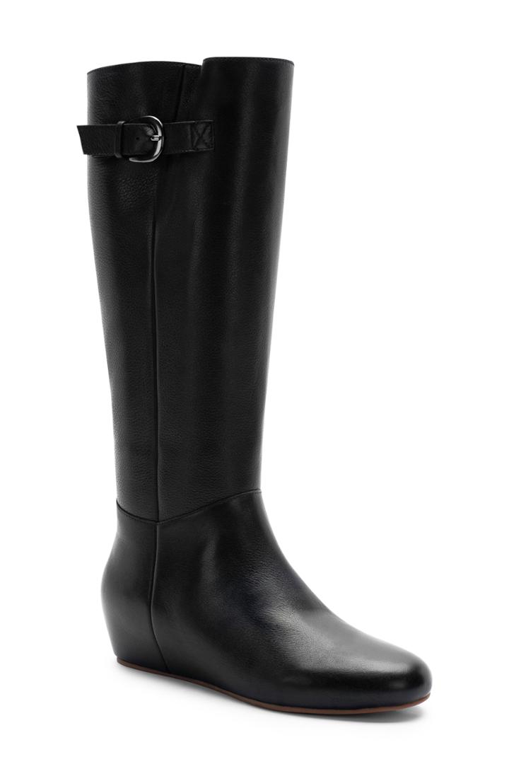 Women's Blondo Monica Waterproof Boot M - Black
