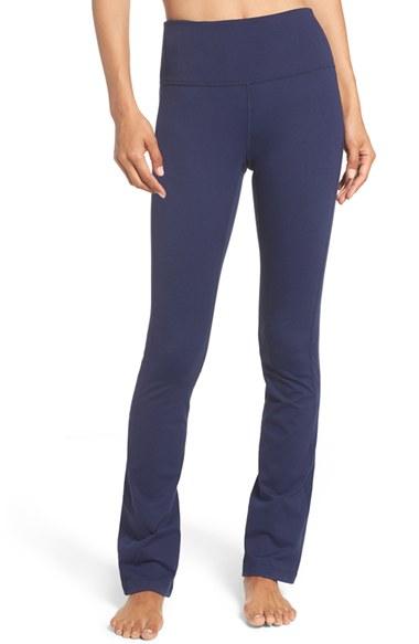 Women's Zella 'plank' Pants - Blue