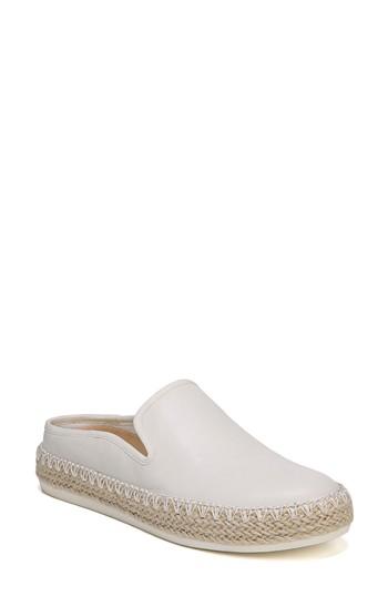 Women's Dr. Scholl's Sunnie Mule M - White