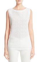 Women's Fabiana Filippi Beaded Macrame Tank