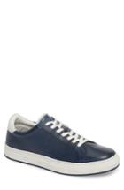 Men's Kenneth Cole New York Don Embossed Lace-up Sneaker M - Blue