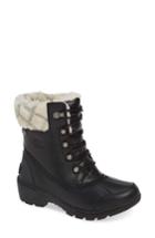 Women's Sorel Whistler(tm) Waterproof Insulated Boot .5 M - Black