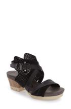 Women's Otbt 'take Off' Sandal .5 M - Black