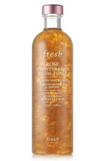 Fresh Rose Deep Hydration Facial Toner