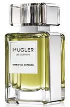 Mugler 'les Exceptions - Oriental Express' Fragrance